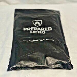 FIRE BLANKET By (PREPARED HERO)